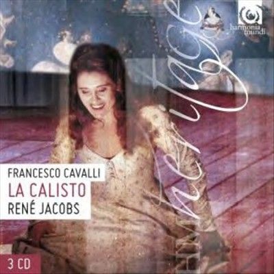 Francesco Cavalli: La Calisto (CD / Album Digipak)
