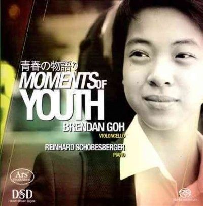 Moments of Youth (SACD)