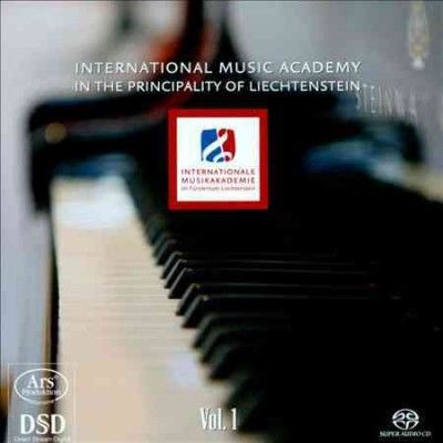 Students Of The Inte - International Music Academy: Vol 1 (CD)