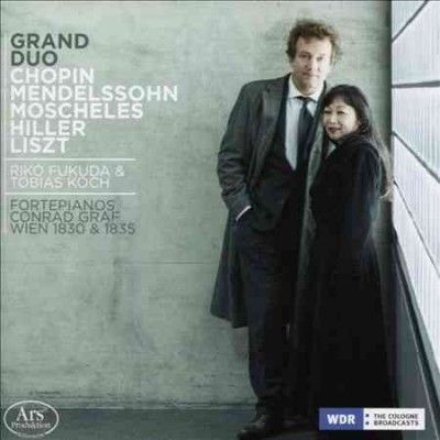 Grand Duo (CD / Album)