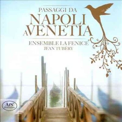 Passaggi Da Napoli a Venetia (SACD)