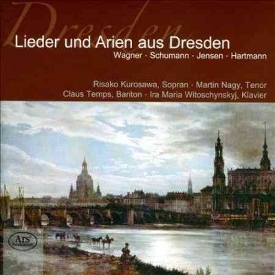 Lieder Und Arien Aus Dresden (SACD)