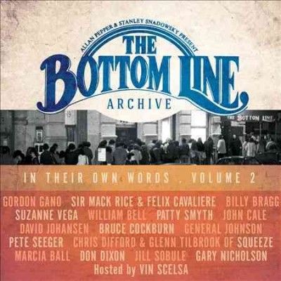 Various - Bottom Line Archive: In Their Own/v2 (CD)