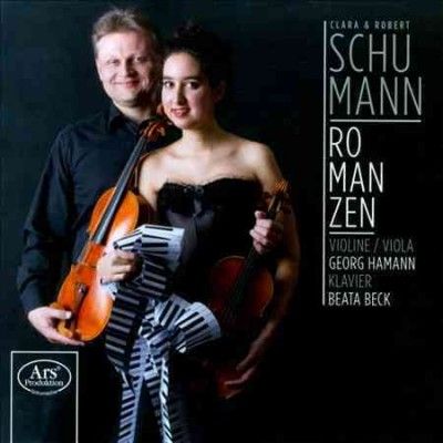 Clara &amp; Robert Schumann: Romanzen (CD / Album)