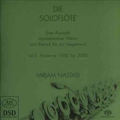 Die Soloflote (SACD / Hybrid)