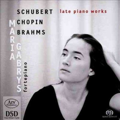 Schubert/Chopin/Brahms: Late Piano Works (SACD)