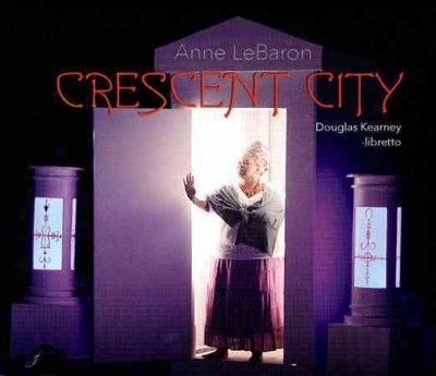 Anne Lebaron - Crescent City (CD)