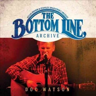 Doc Watson - Bottom Line Archive Series: 2002 (CD)