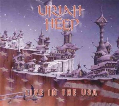 Live in the USA (CD / Album)