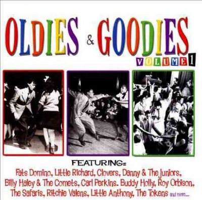 Various - Oldies &amp; Goodies: Vol 1 (CD)