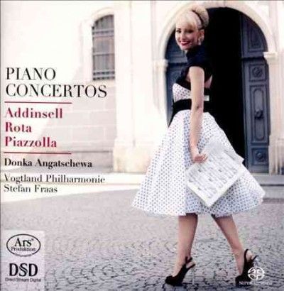 Piano Concertos (SACD / Hybrid)