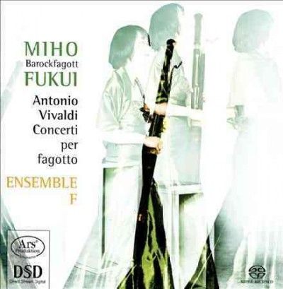 Antonio Vivaldi: Concerti Per Fagotto (SACD / Hybrid)