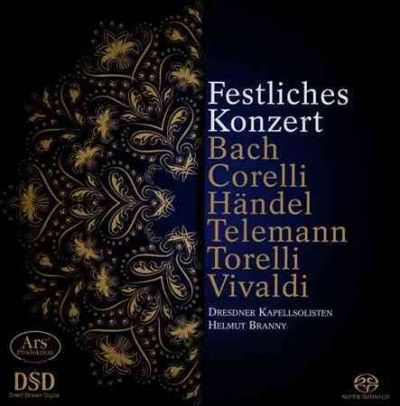 Festliches Konzert (SACD / Hybrid)