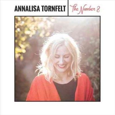 Annalisa Tornfelt - Number 8 (CD)