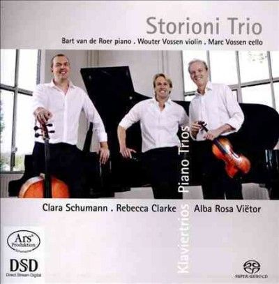 Storioni Trio: Piano Trios (SACD)