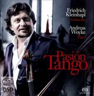 Pasion Tango (SACD)