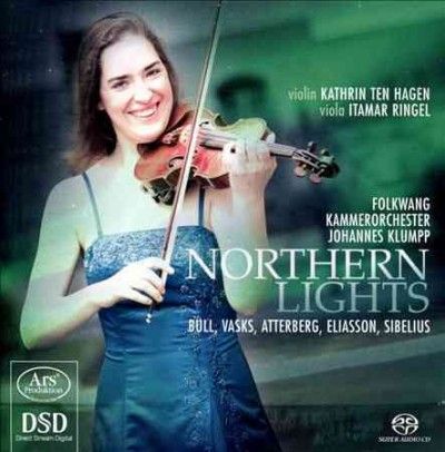 Northern Lights (SACD / Hybrid)