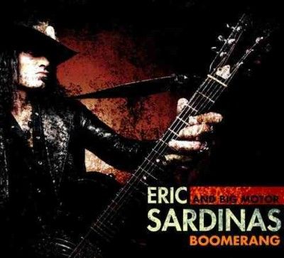 Boomerang (CD / Album)