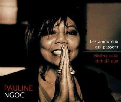 Pauline Ngoc - Les Amoureux Qui Passent (CD)