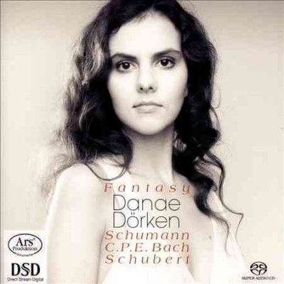 Danae Dorken - Fantasy (CD)