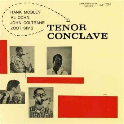 Tenor Conclave - (Import CD)