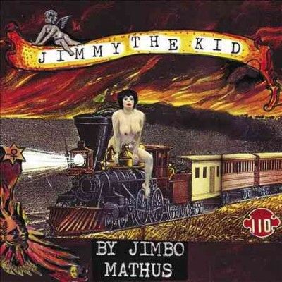 Jimbo Mathus - Jimmy The Kid (CD)