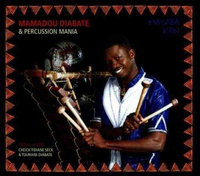 Masaba Kan (CD / Album)