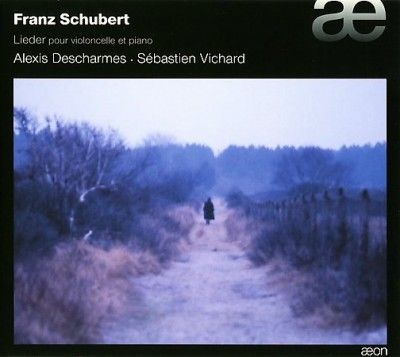 Franz Schubert: Lieder Pour Violoncelle Et Piano (CD / Album)