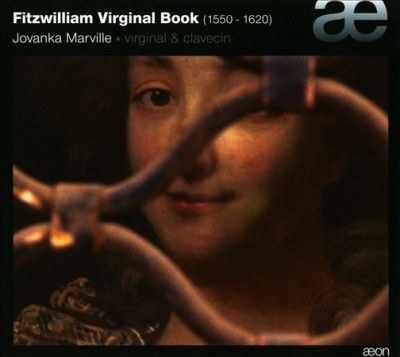 Fitzwilliam Virginal Book (CD / Album)