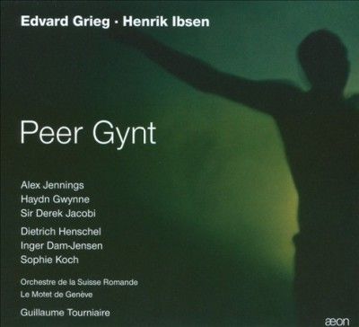 Peer Gynt (Tourniaire, Orchestre De La Suisse Romande, Koch) (CD / Album)