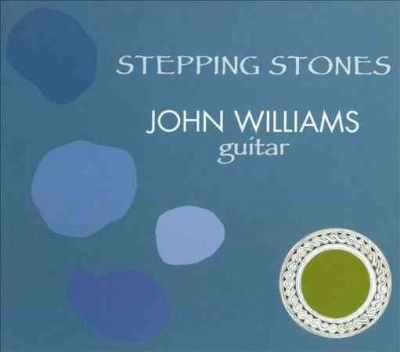 Stepping Stones (CD / Album)