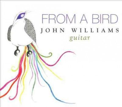From a Bird (CD / Album)