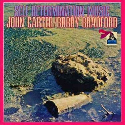 John Carter - Self Determination Music (CD)