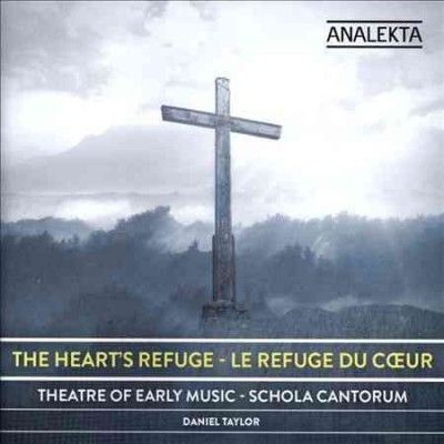 Heart's Refuge - (Import CD)