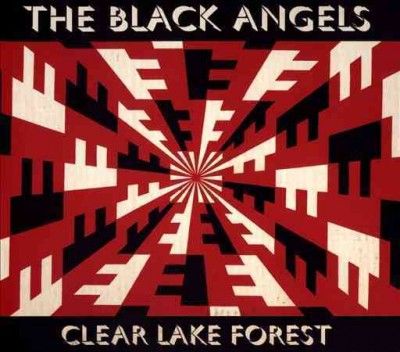 Black Angels - Clear Lake Forest (CD)