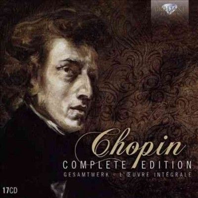 Chopin: Complete Edition (CD / Box Set)