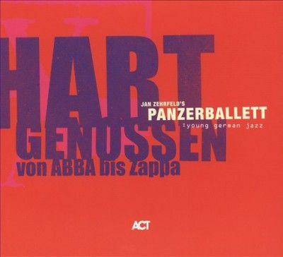 Hart Genossen Von Abba Bis Zappa - (Import CD)