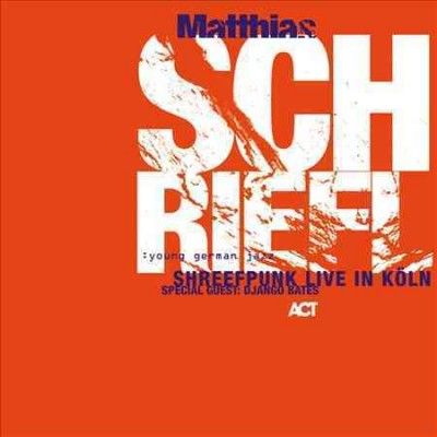 Shreefpunk:Live in Koln Matthias Schr - (Import CD)