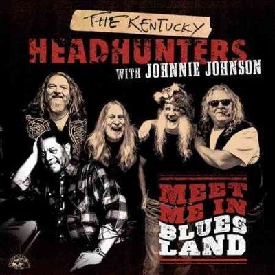 Kentucky Headhunters - Meet Me In Bluesland (CD)
