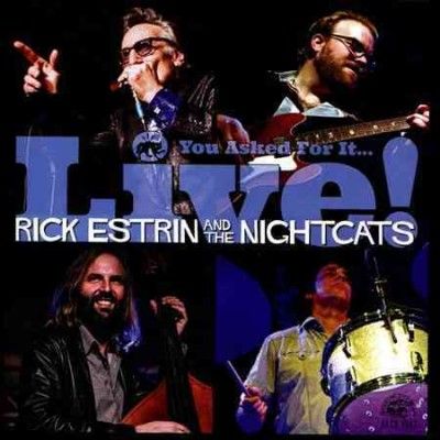 Rick &amp; The N Estrin - You Asked For It: Live (CD)