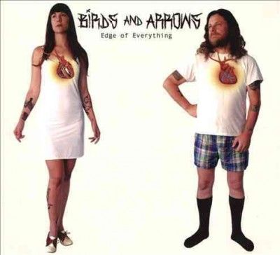 Birds And Arrows - Edge Of Everything (CD)