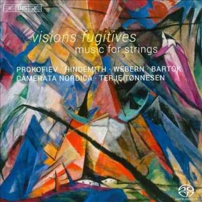 Visions Fugitives (SACD)