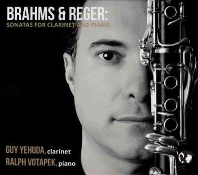 Brahms/Reger:Sons for Clarinet &amp; Pian - (Import CD)