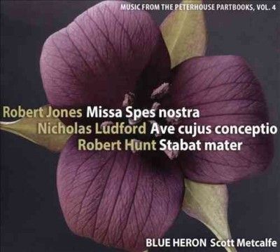 Blue Heron - Music From The Peterhouse: Vol 4 (CD)