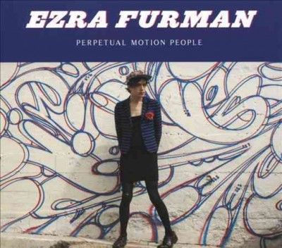 Perpetual Motion People (CD / Album)