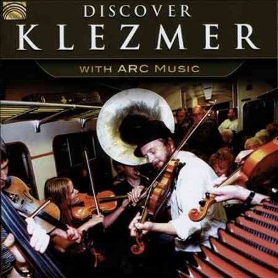 Discover Klezmer With Arc Music (CD / Album)