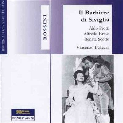 Aldo Protti - Rossini: Il Barbiere Di Siviglia (CD)