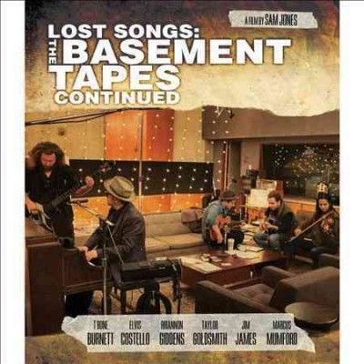 Lost Songs:Basement Tapes Continued - (Region 1 Import DVD)