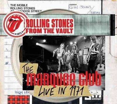 Rolling Stones - From The Vault: Marquee Club Live 71 (DVD)