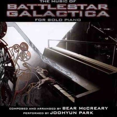 Joohyun Park - Music Of Battlestar Galactica For Sol (CD)